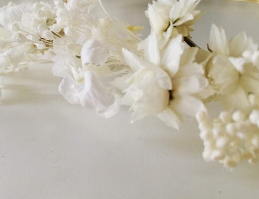 Couronne de mariage Candide Couronne de mariage Candide