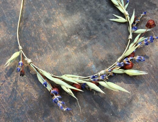Headband de mariage Cérès en fleurs naturelles - Accessoire mariage en fleurs séchées et stabilisées - Les Fleurs Dupont HeadbandHeadband de mariage Cérès en fleurs naturelles - Accessoire mariage en fleurs séchées et stabilisées - Les Fleurs Dupont Cérès - Collection Champêtre