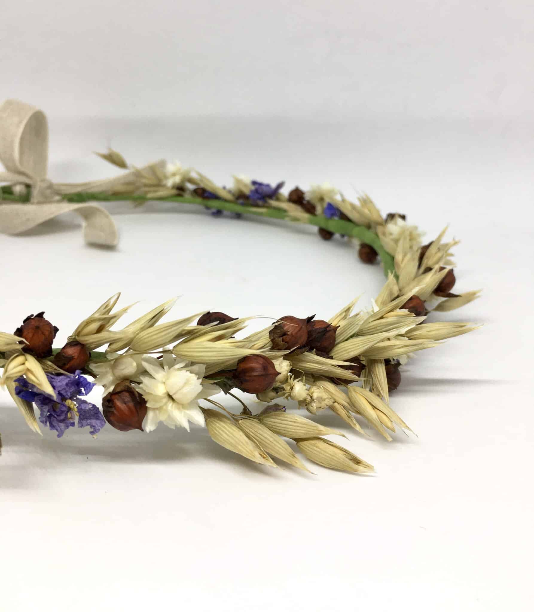 Couronne Cérès Collection Champêtre