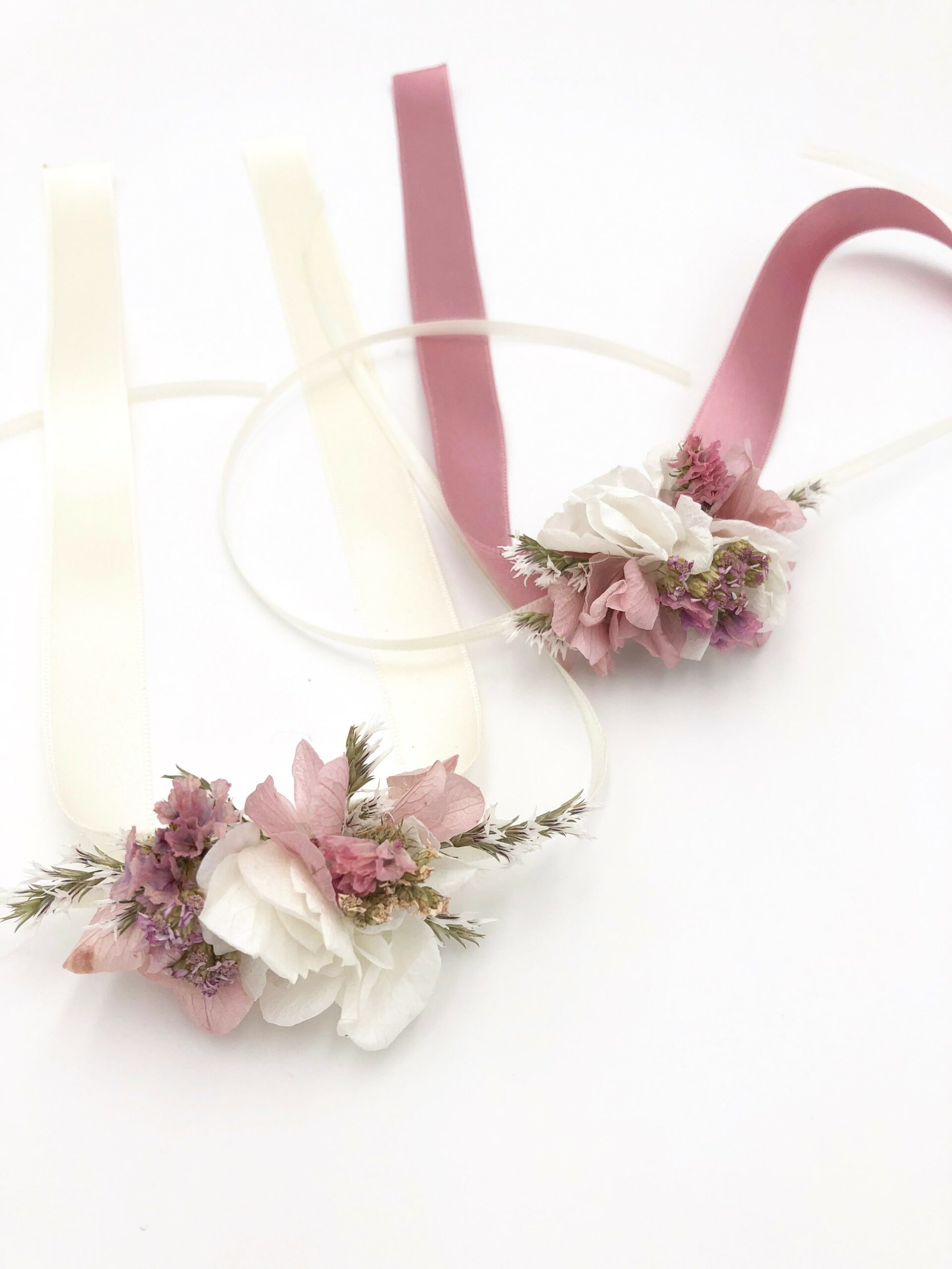 Bracelet Fleur Mariage Champetrenull