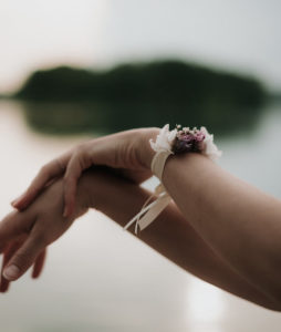 Ajouter le bracelet