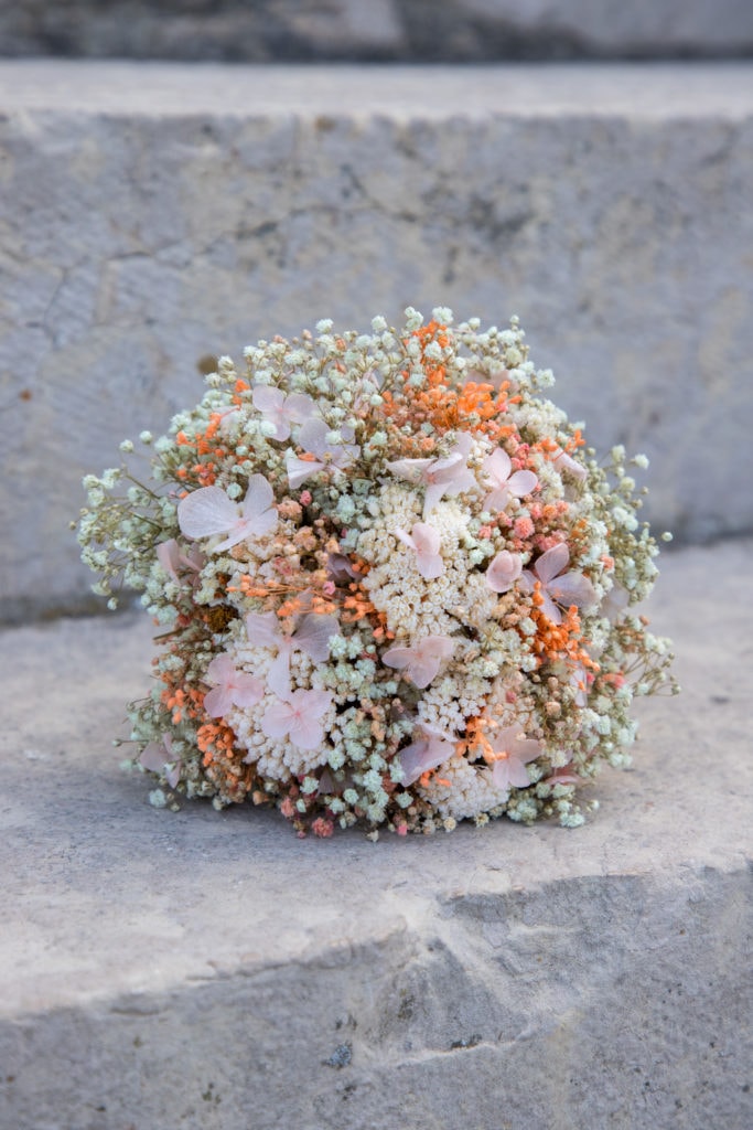 Bouquet de la mariée Candi - les Fleurs Dupont - 2019