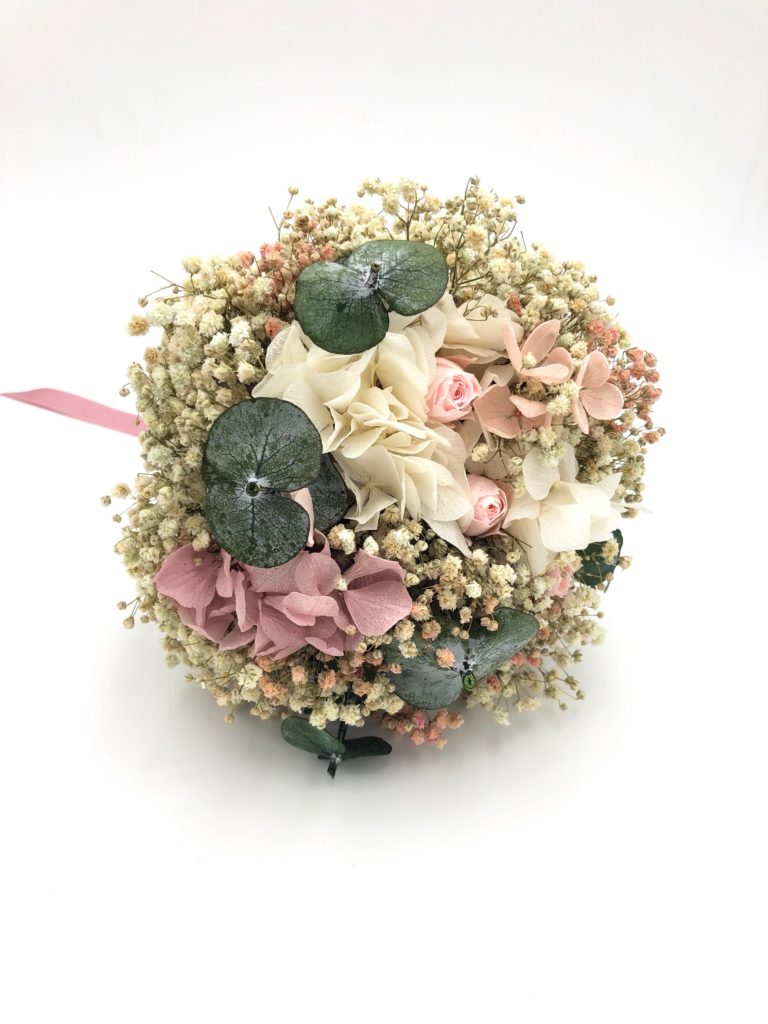 Bouquet de la mariée Confetti - Les Fleurs Dupont