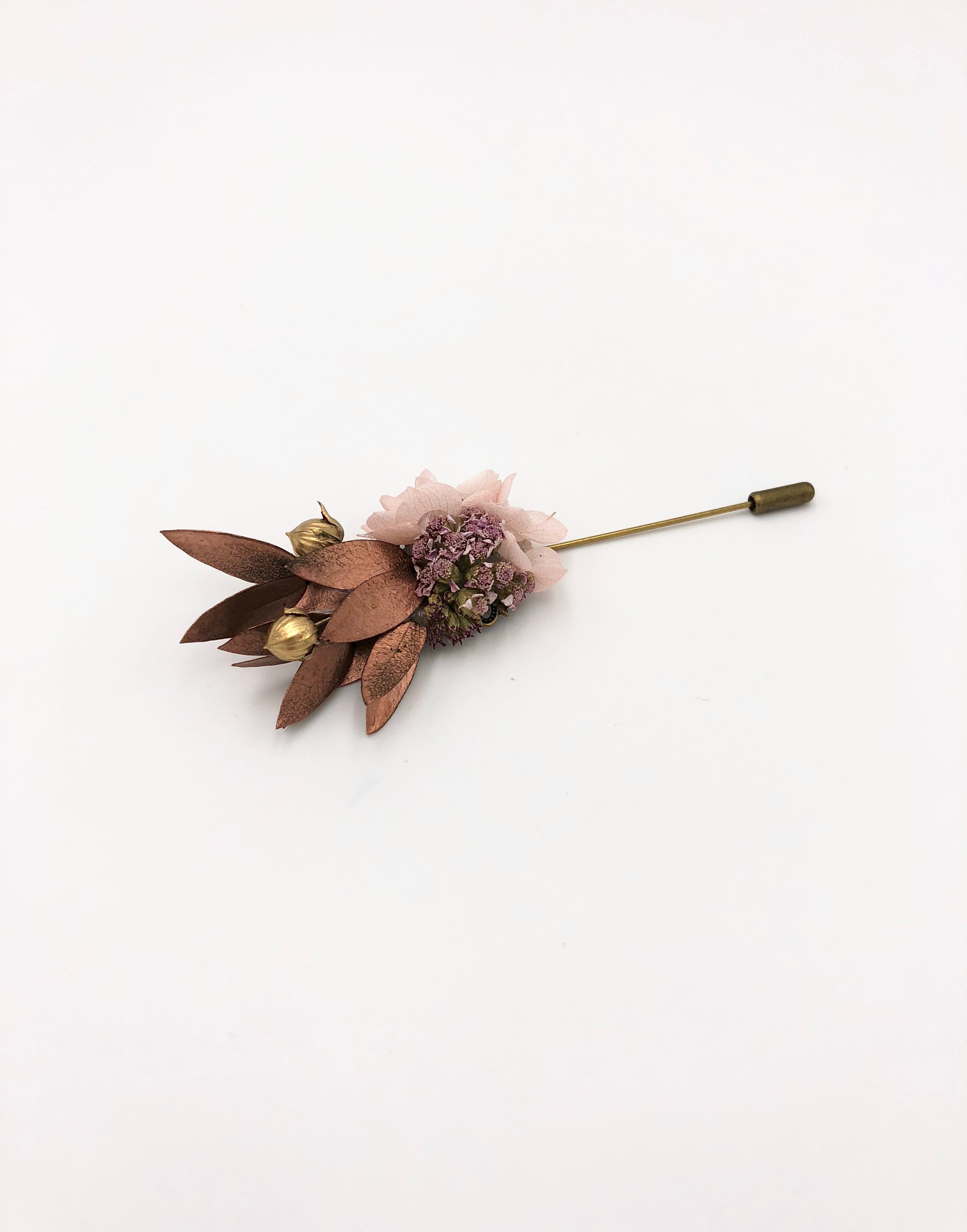 Uteruik Broche en bois Fleur Boutonnière Corsage pour femme et homme Costume de smoking Veste, 1 pièce (#A Uteruik Broche en bois Fleur Boutonnière Corsage pour femme et homme Costume de smoking Veste, 1 pièce (#A