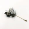 Boutonnière en fleurs séchées Turquin - Les Fleurs Dupont