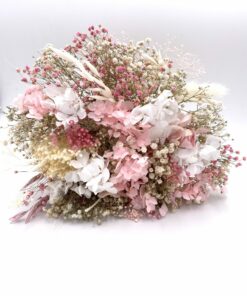 Bouquet en fleurs séchées pour la mariée Candi