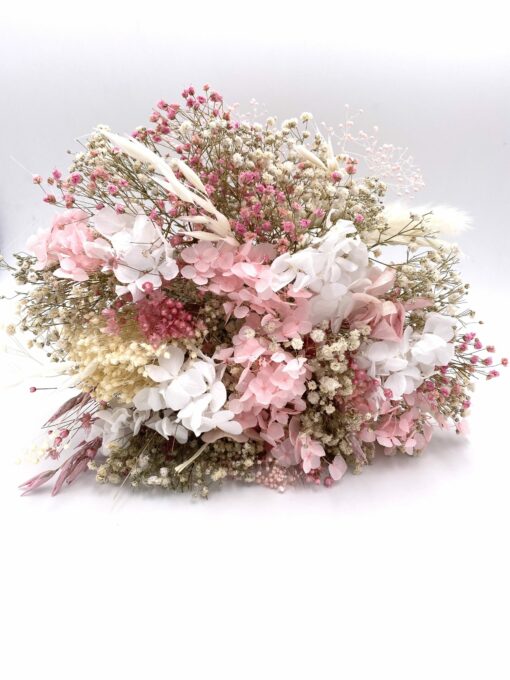 Bouquet en fleurs séchées pour la mariée Candi