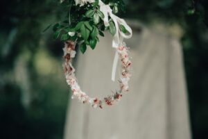 Couronne Jardin - Collection Romantique